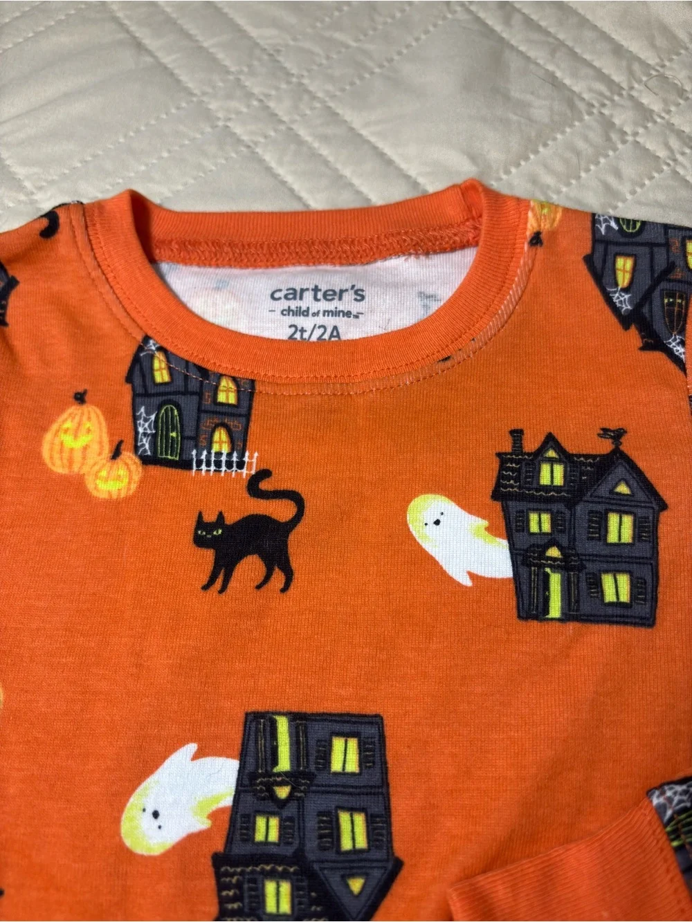 Carters soft cotton